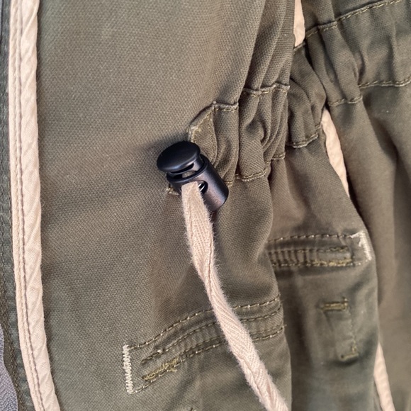 Cabi✨Olive Military Utility Jacket - Picture 11 of 13